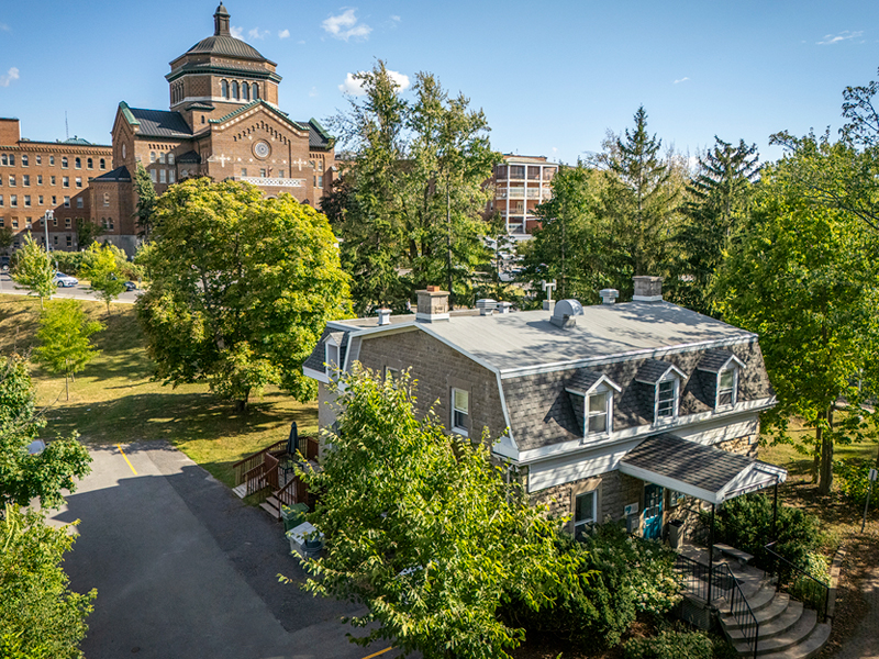 Bureaux de la Fondation de l'Hôpital du Sacré-Coeur de Montréal